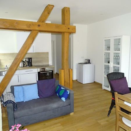 Apartmán Havelhof-Nitzow Exteriér fotografie