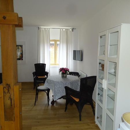 Apartmán Havelhof-Nitzow Exteriér fotografie
