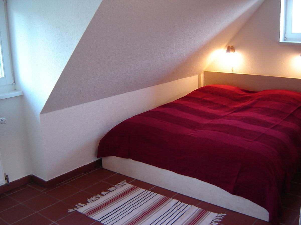 Apartmán Havelhof-Nitzow Exteriér fotografie