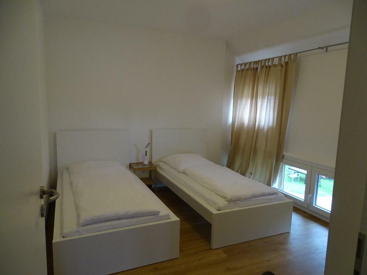 Apartmán Havelhof-Nitzow Exteriér fotografie