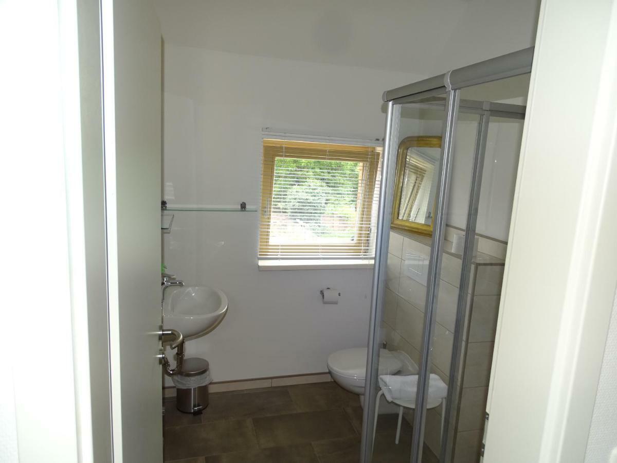 Apartmán Havelhof-Nitzow Exteriér fotografie