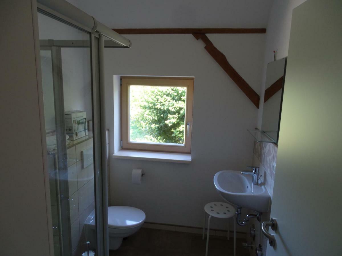 Apartmán Havelhof-Nitzow Exteriér fotografie